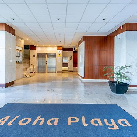 797 Holiday Rentals- Apartamento En Aloha Playa Frente Al Mar Бенальмадена Екстер'єр фото