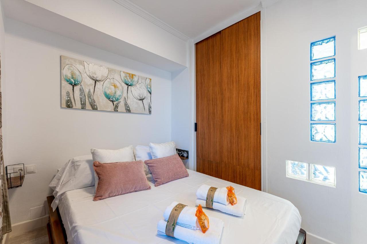 797 Holiday Rentals- Apartamento En Aloha Playa Frente Al Mar Бенальмадена Екстер'єр фото
